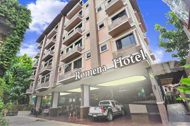 Romena Grand Hotel Chiang Mai Extérieur photo
